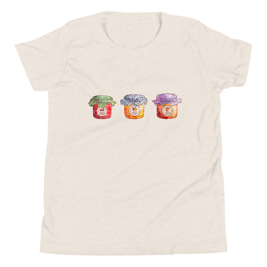 Jam Jars  : Kids Tee