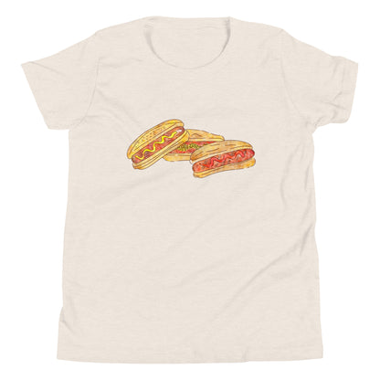 Hootdogs : Youth Kids Tee