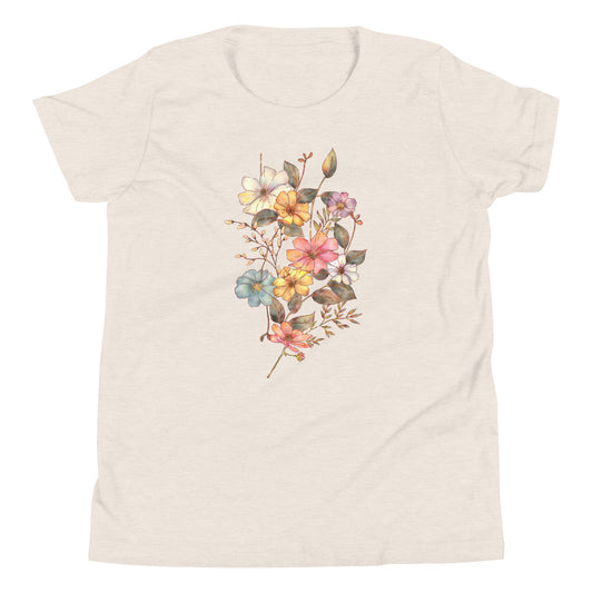 Lily : Kids Tee