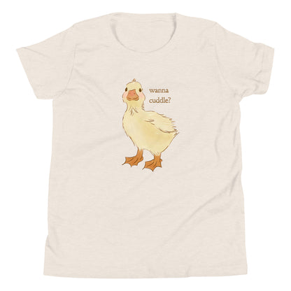 Cuddle Duck : Kids Tee