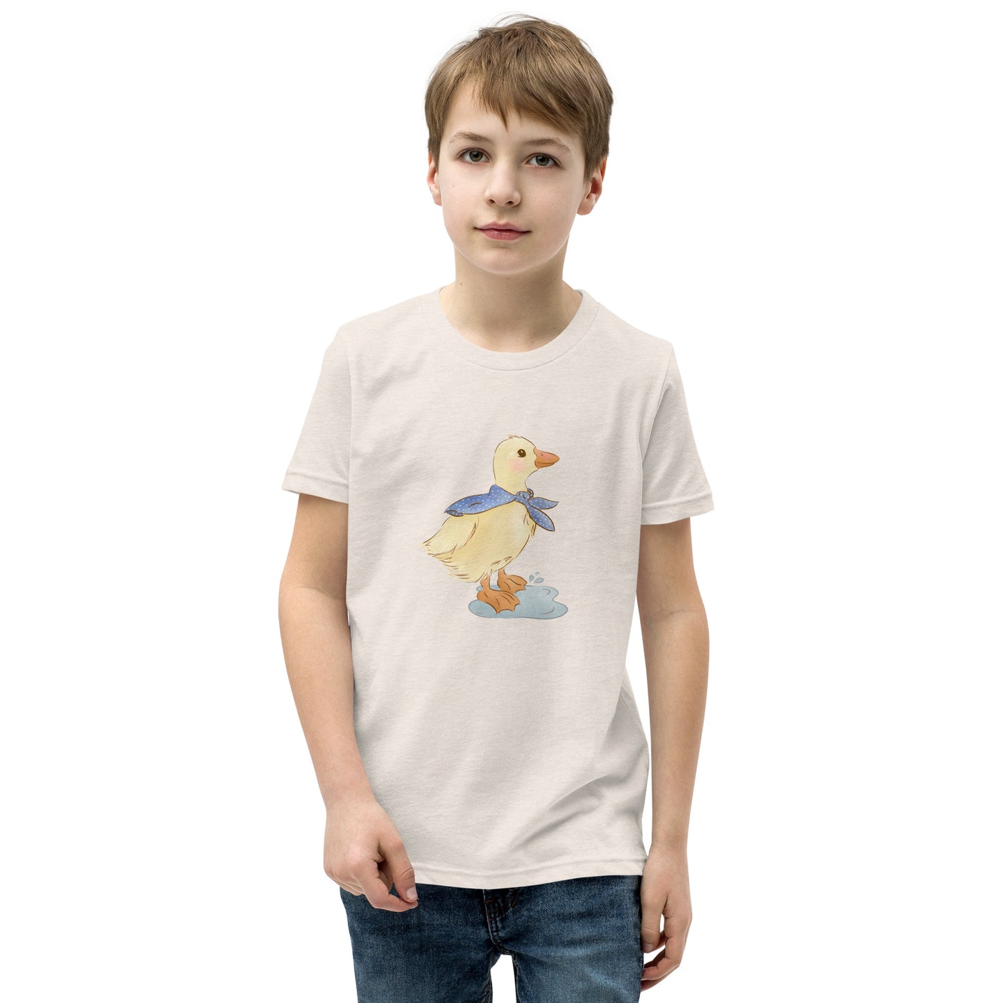 Sammy Duck : Kids Tee