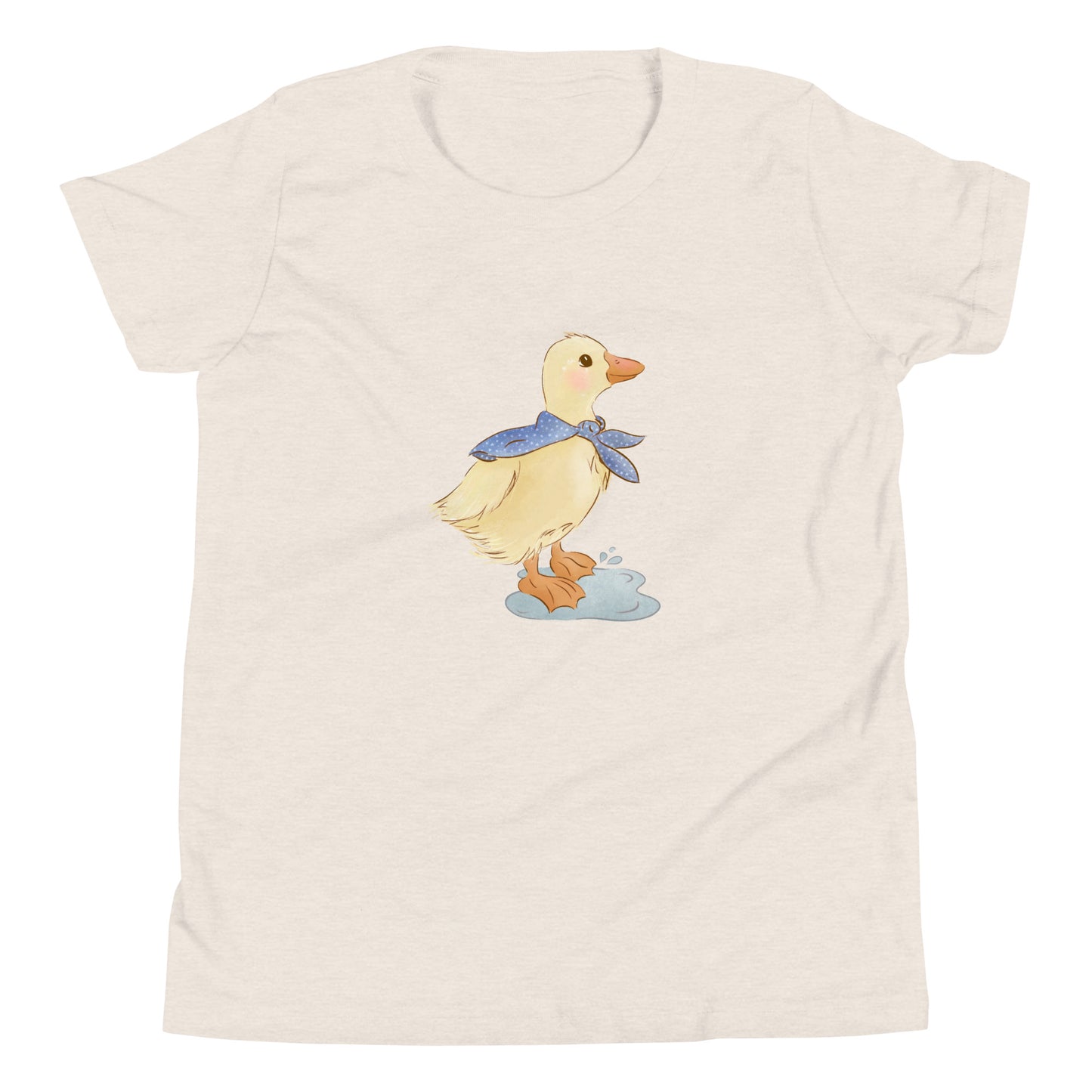 Sammy Duck : Kids Tee