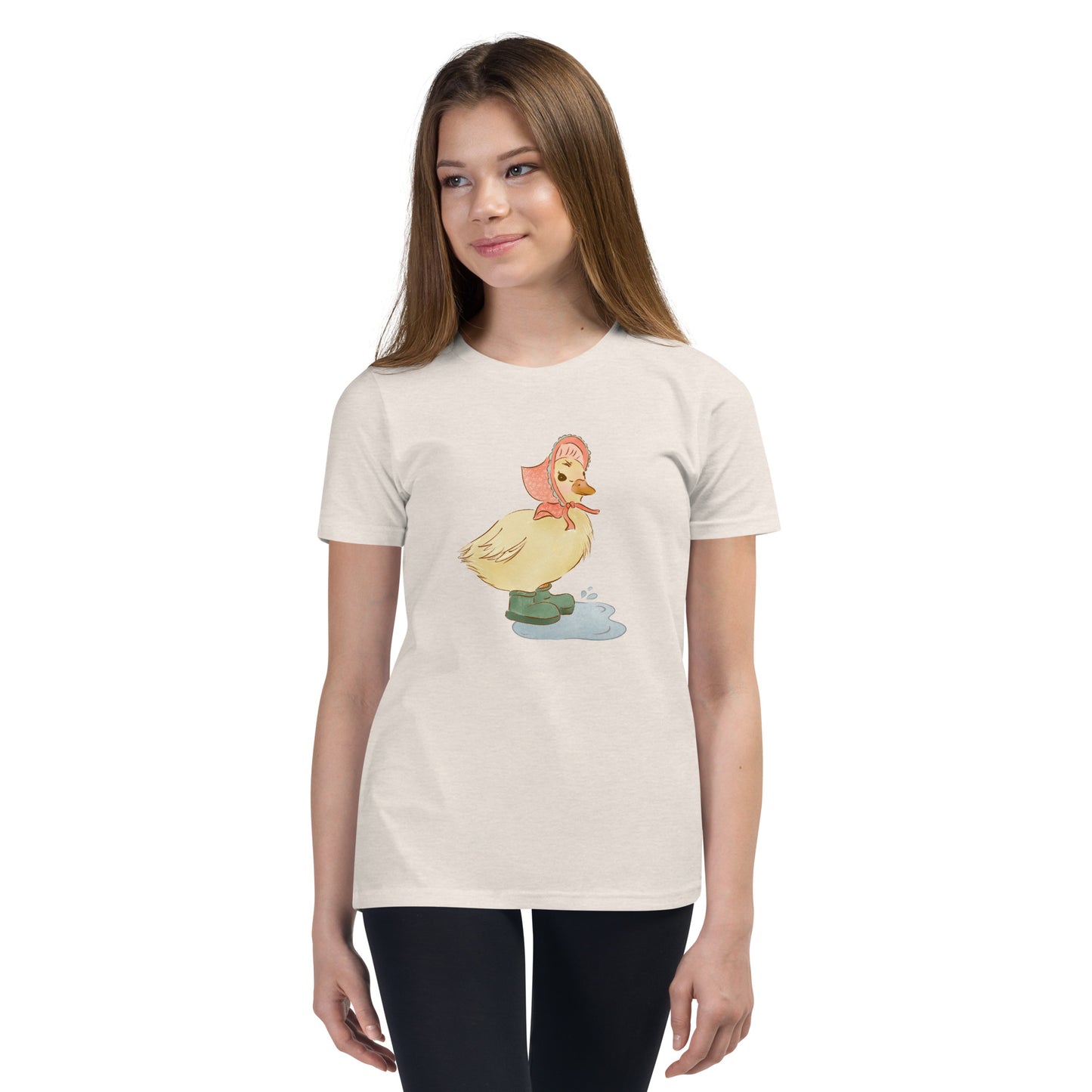 Jewel Duck : Kids Tee