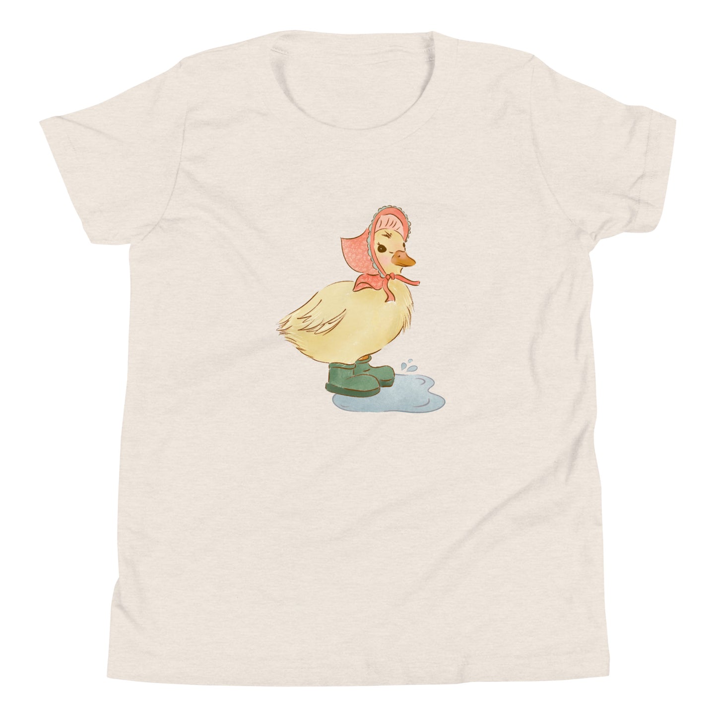 Jewel Duck : Kids Tee