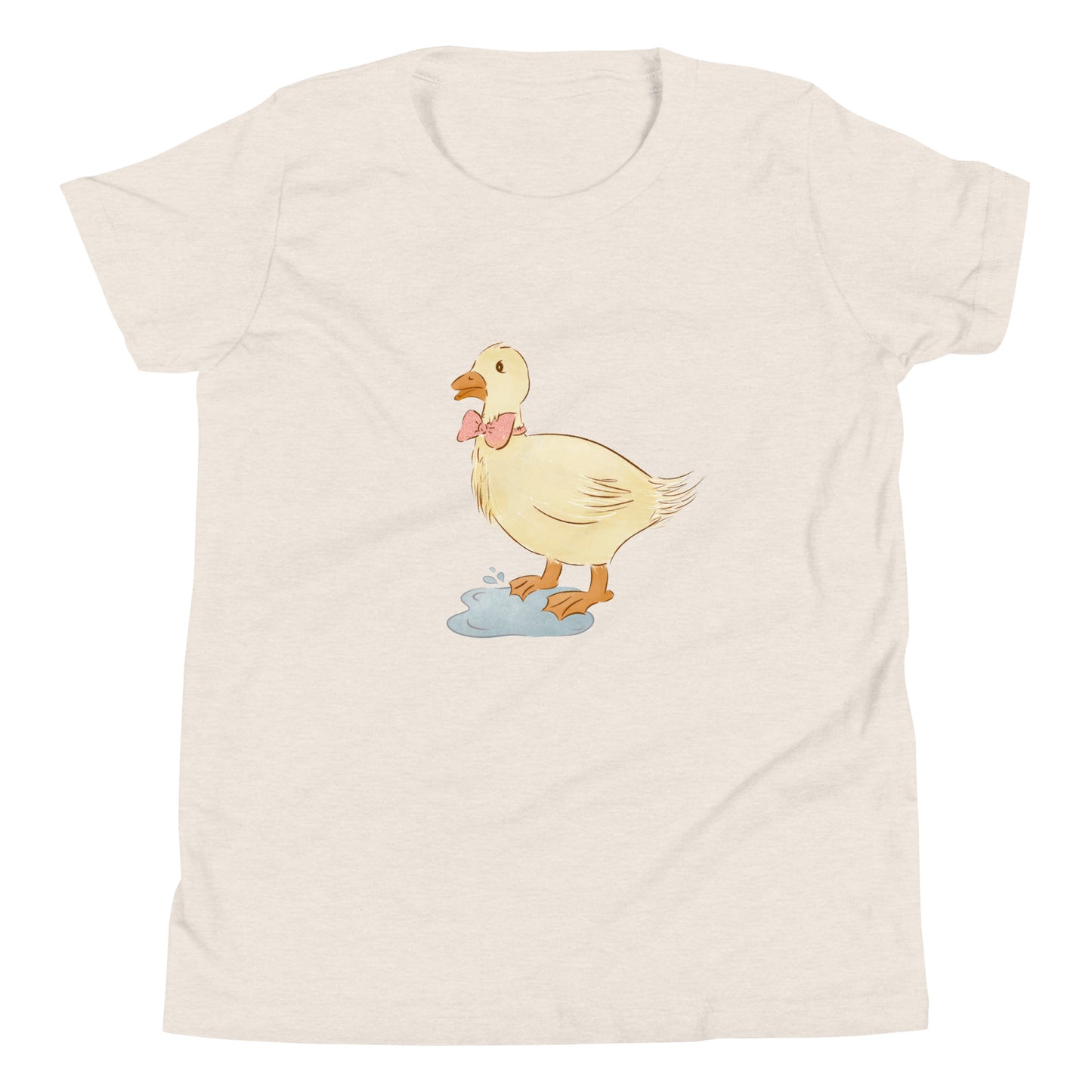 Jacob Duck : Kids Tee