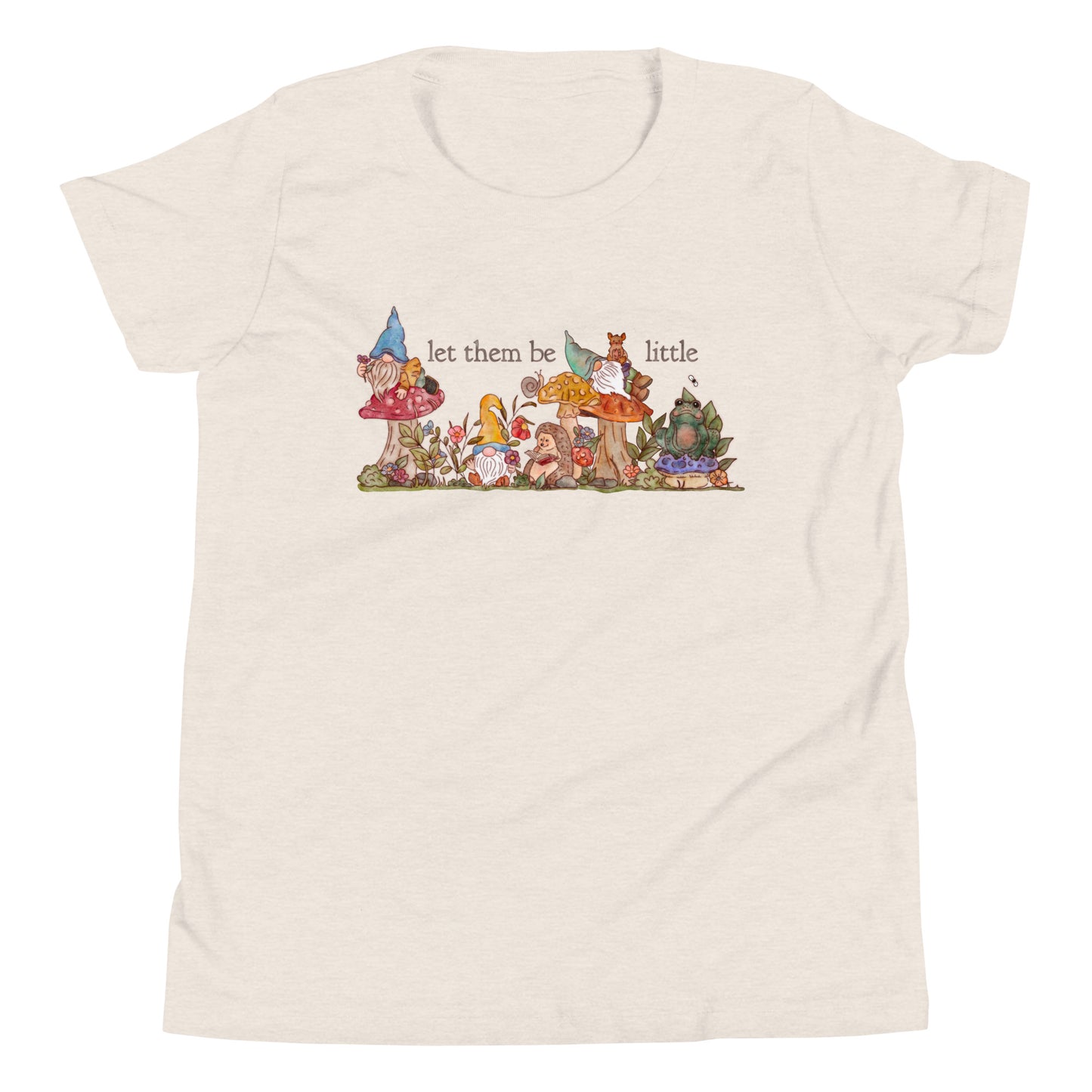 Little Gnome : Kids Tee