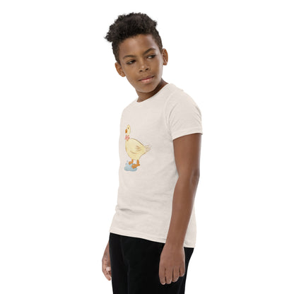 Jacob Duck : Kids Tee