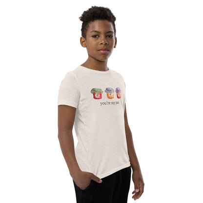 You're My Jam : Kids Tee