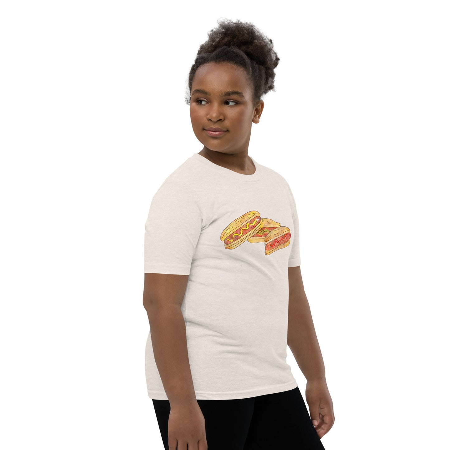 Hootdogs : Youth Kids Tee