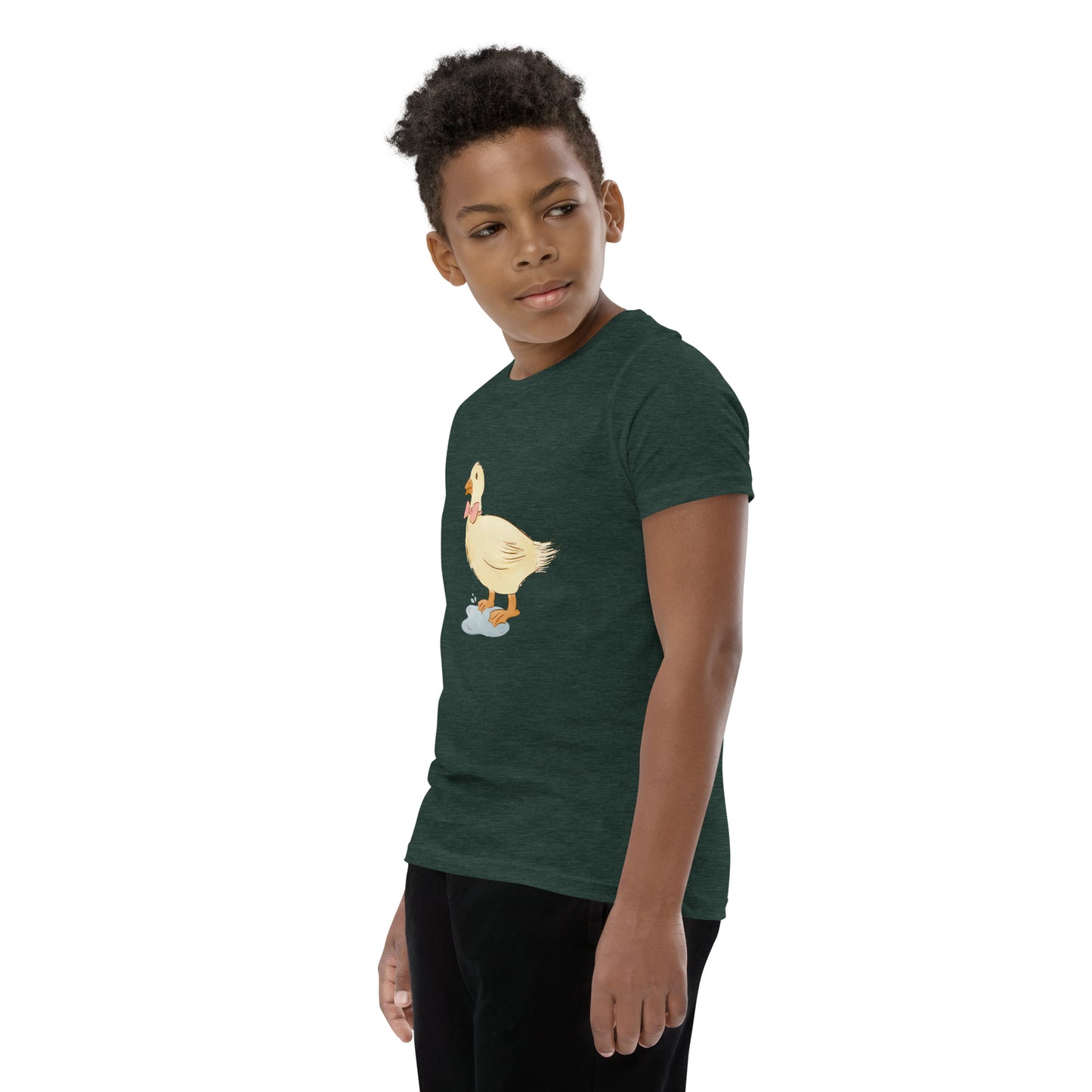 Jacob Duck : Kids Tee