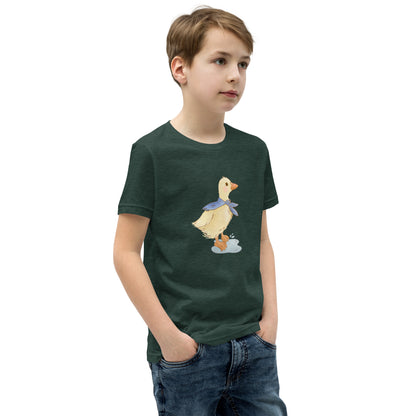 Sammy Duck : Kids Tee