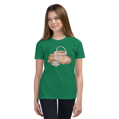 Sourdough Love : Kids Tee