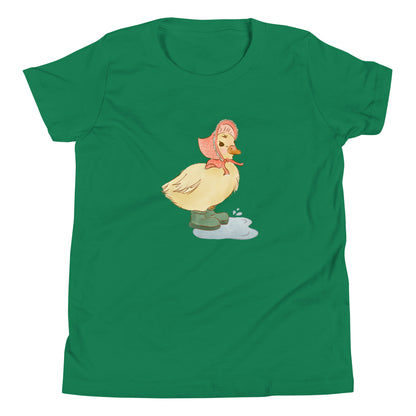 Jewel Duck : Kids Tee