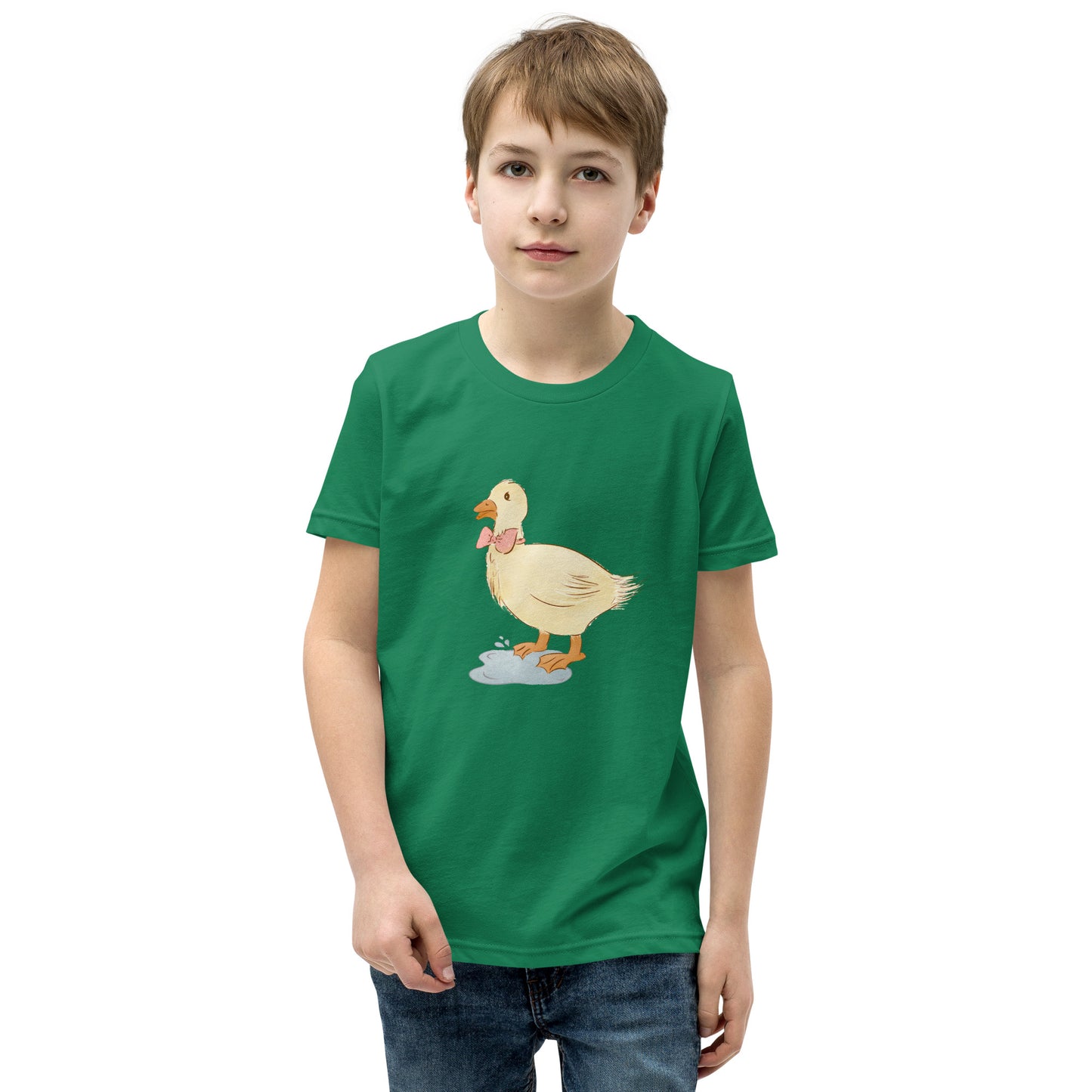 Jacob Duck : Kids Tee