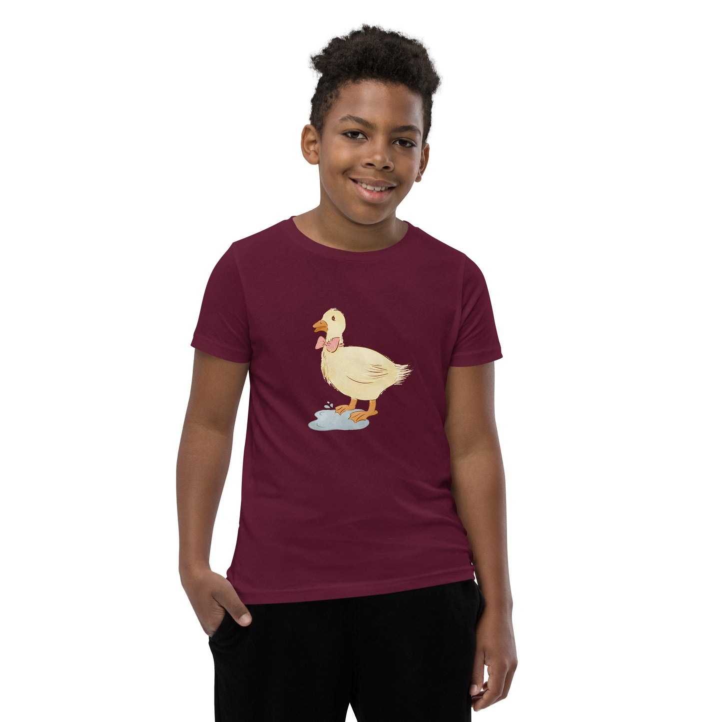 Jacob Duck : Kids Tee