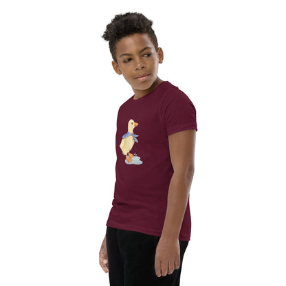 Sammy Duck : Kids Tee