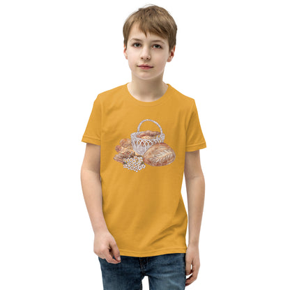 Sourdough Love : Kids Tee