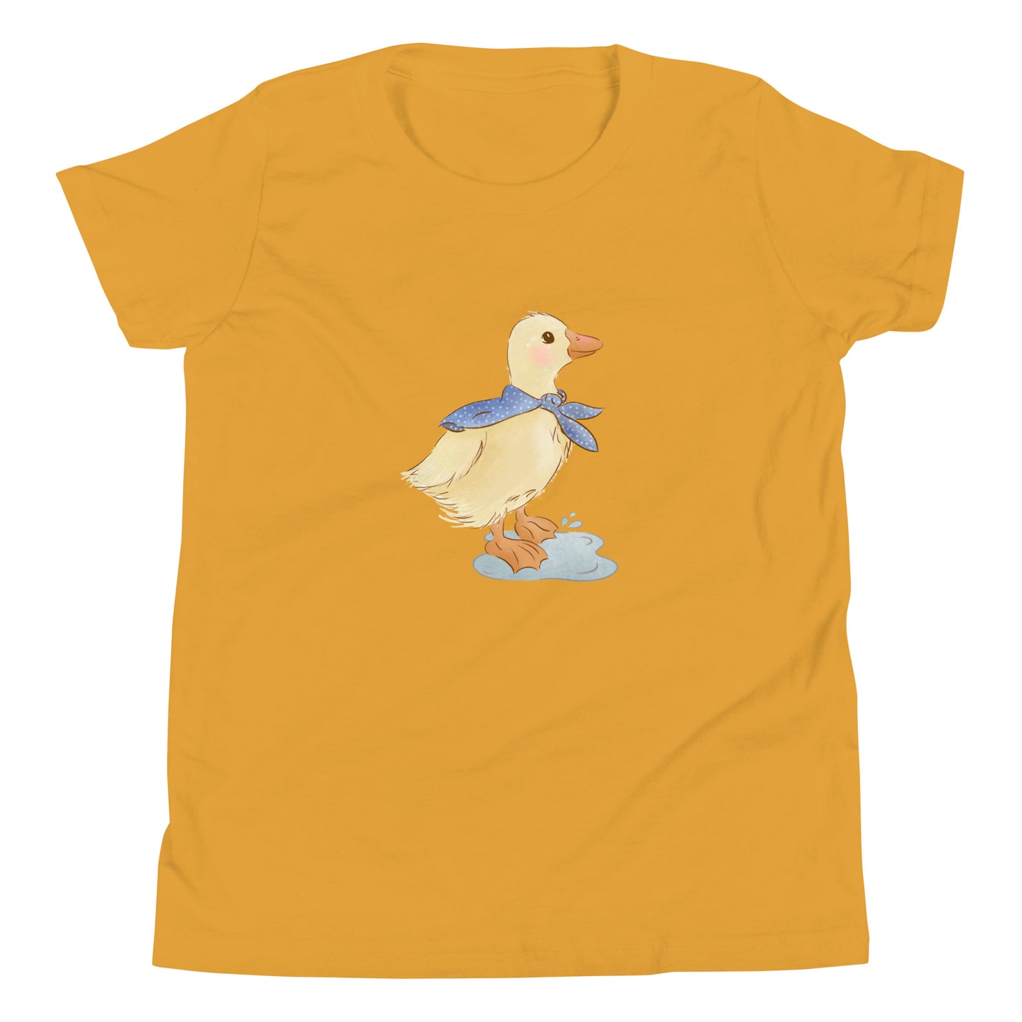 Sammy Duck : Kids Tee