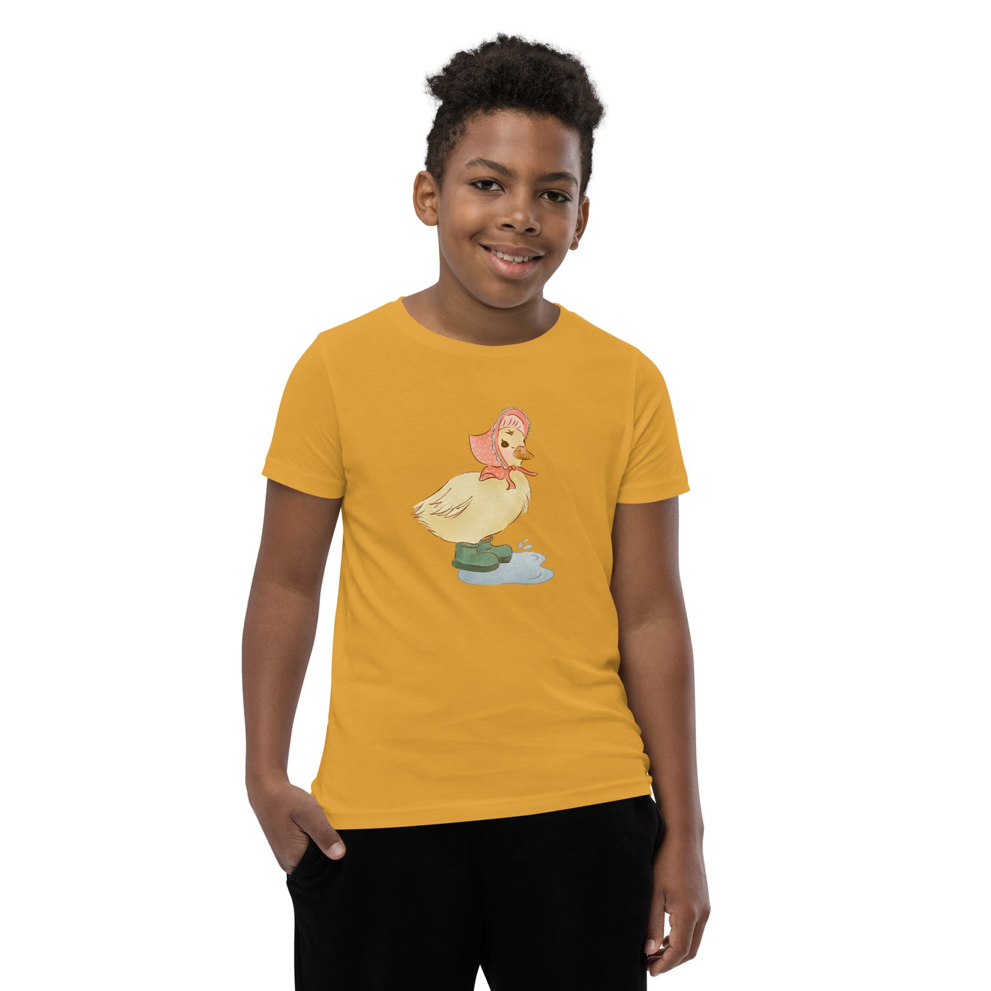 Jewel Duck : Kids Tee