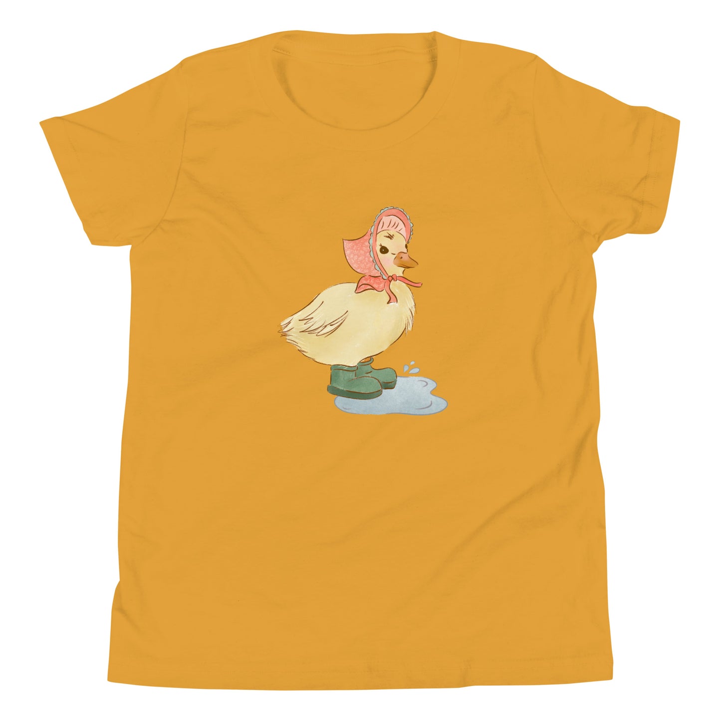 Jewel Duck : Kids Tee