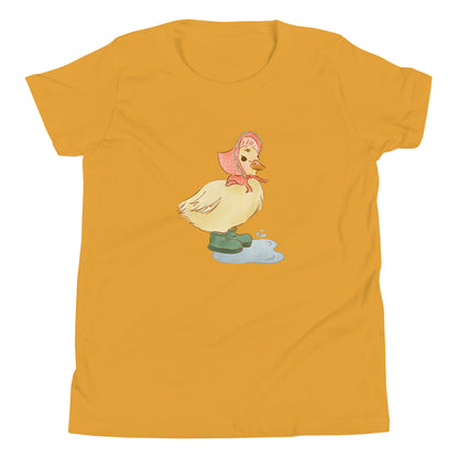 Jewel Duck : Kids Tee