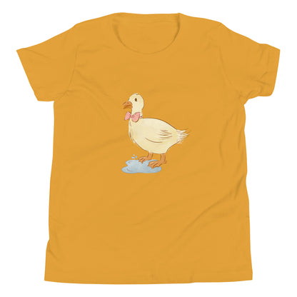 Jacob Duck : Kids Tee