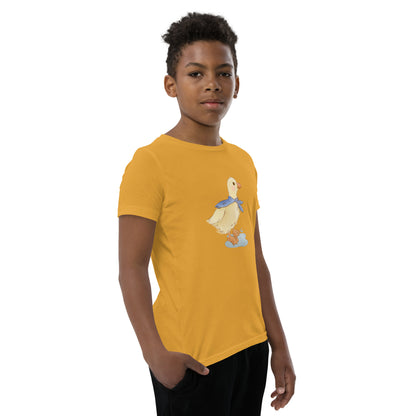 Sammy Duck : Kids Tee