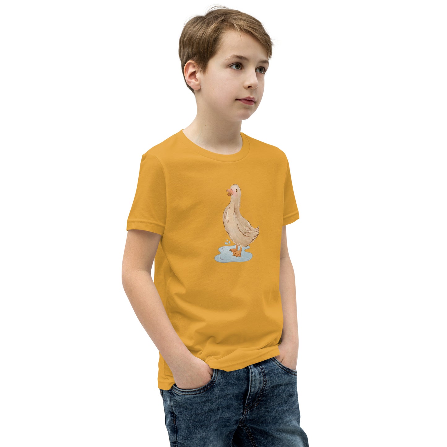 Pip Duck : Kids Tee