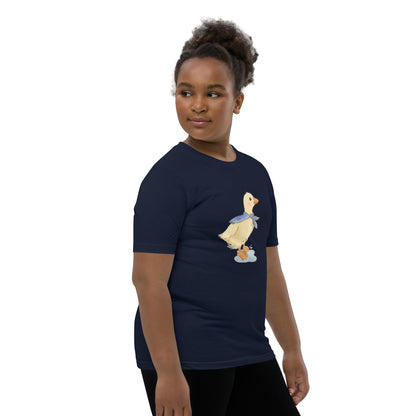 Sammy Duck : Kids Tee