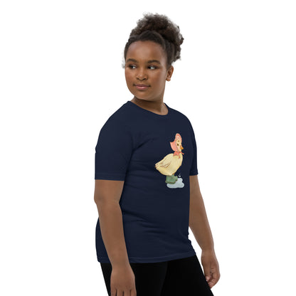 Jewel Duck : Kids Tee