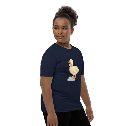 Jacob Duck : Kids Tee