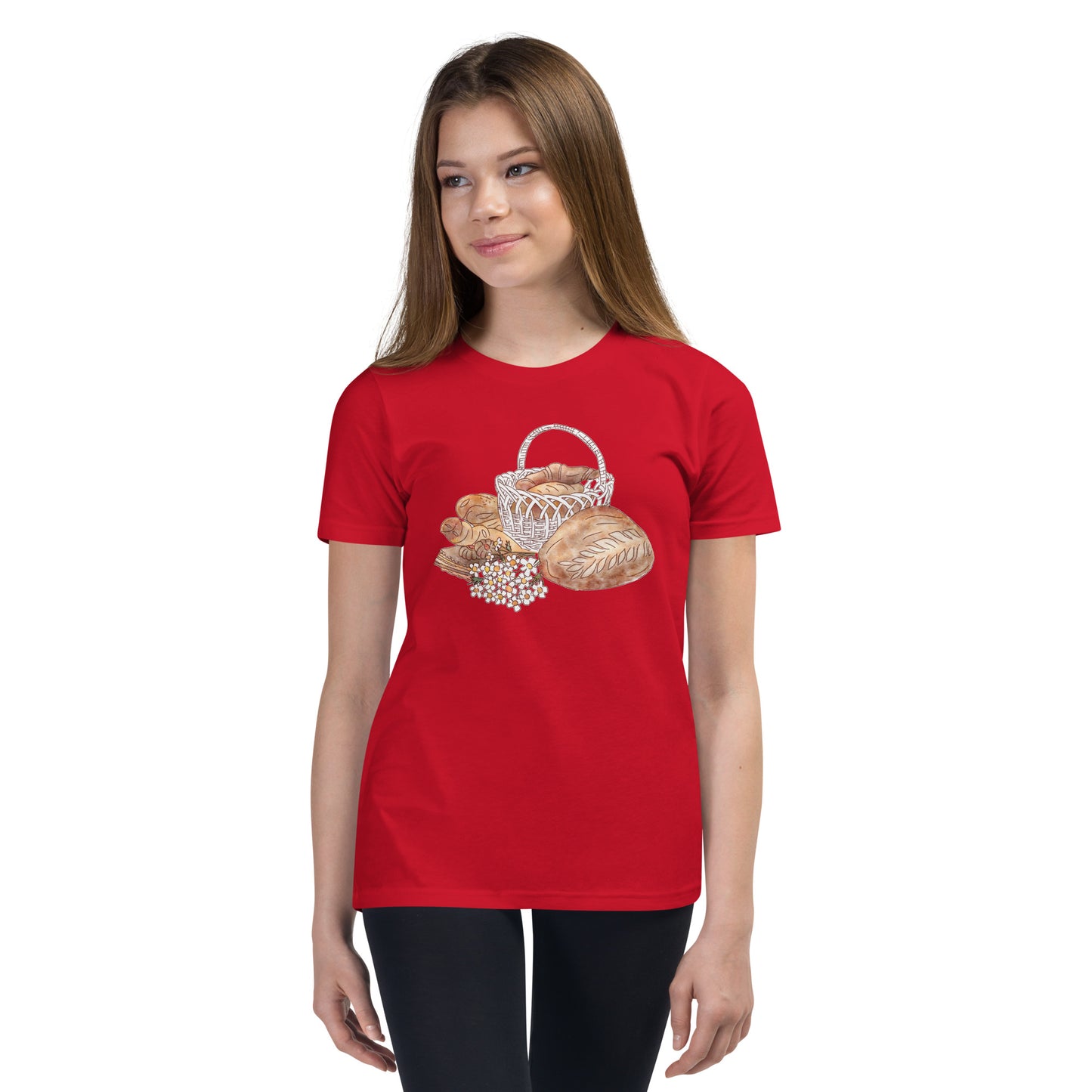 Sourdough Love : Kids Tee