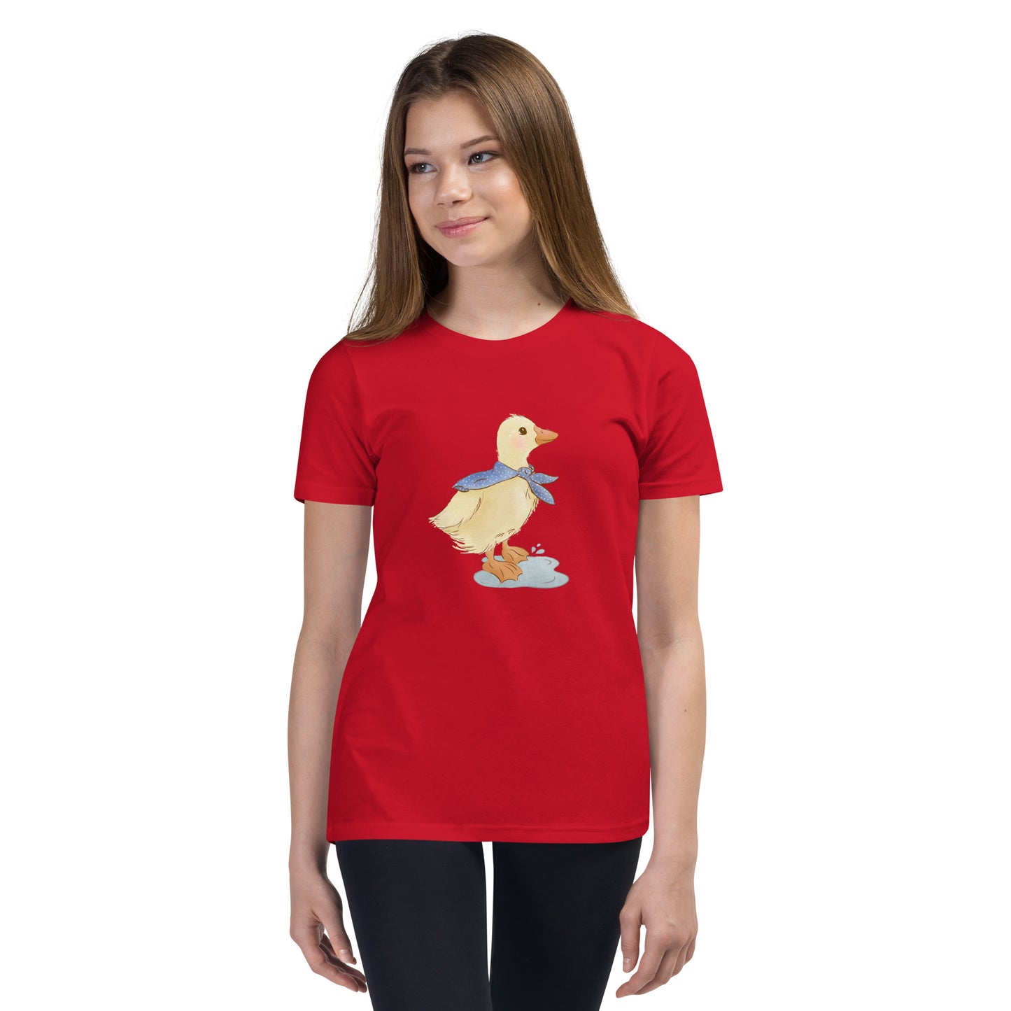 Sammy Duck : Kids Tee