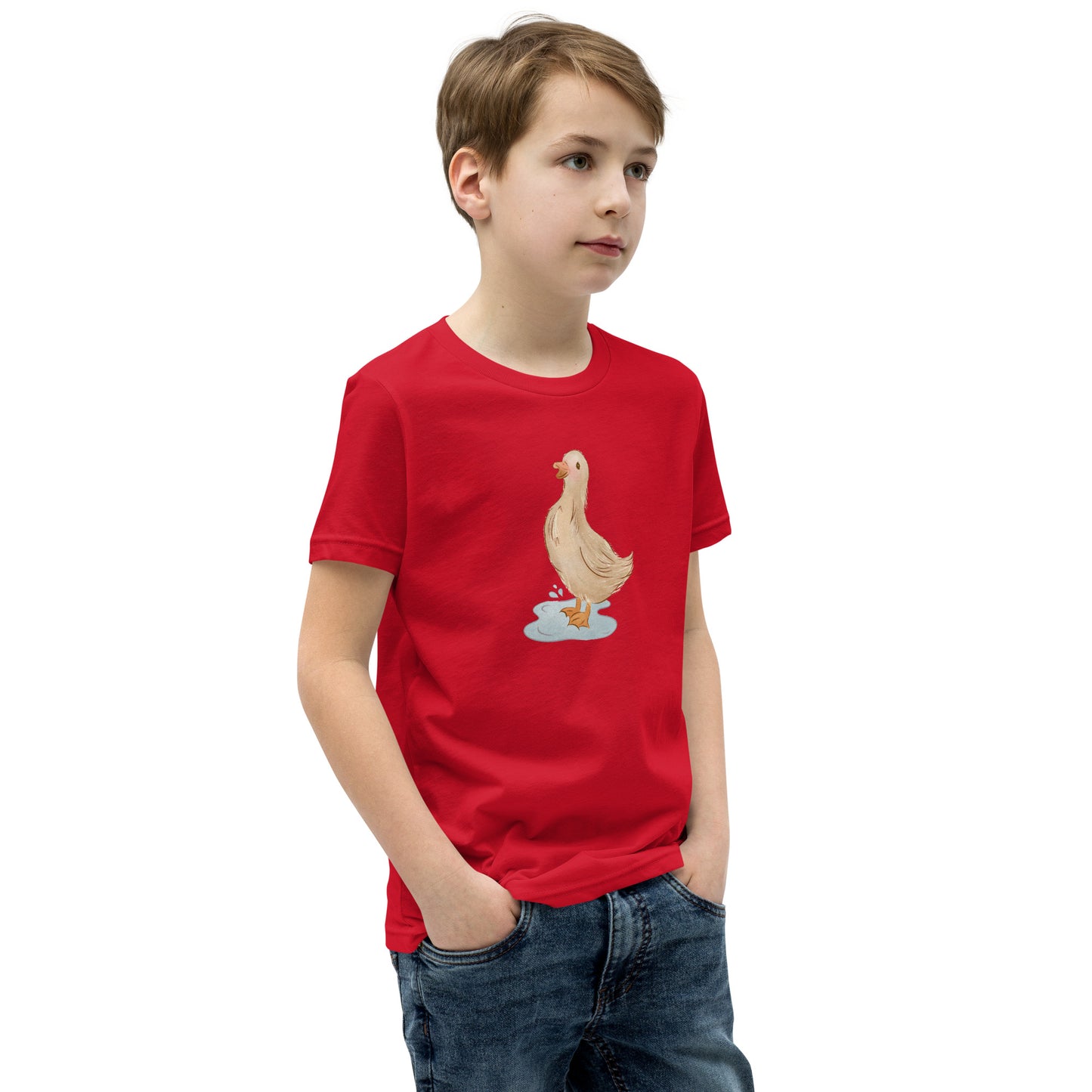 Pip Duck : Kids Tee