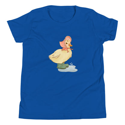 Jewel Duck : Kids Tee