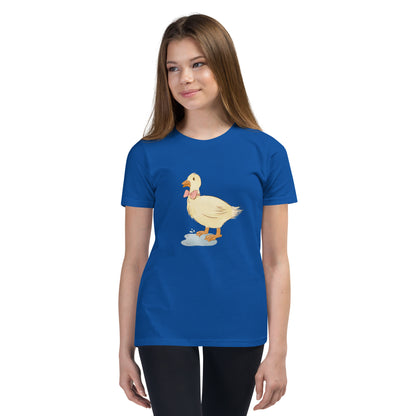 Jacob Duck : Kids Tee