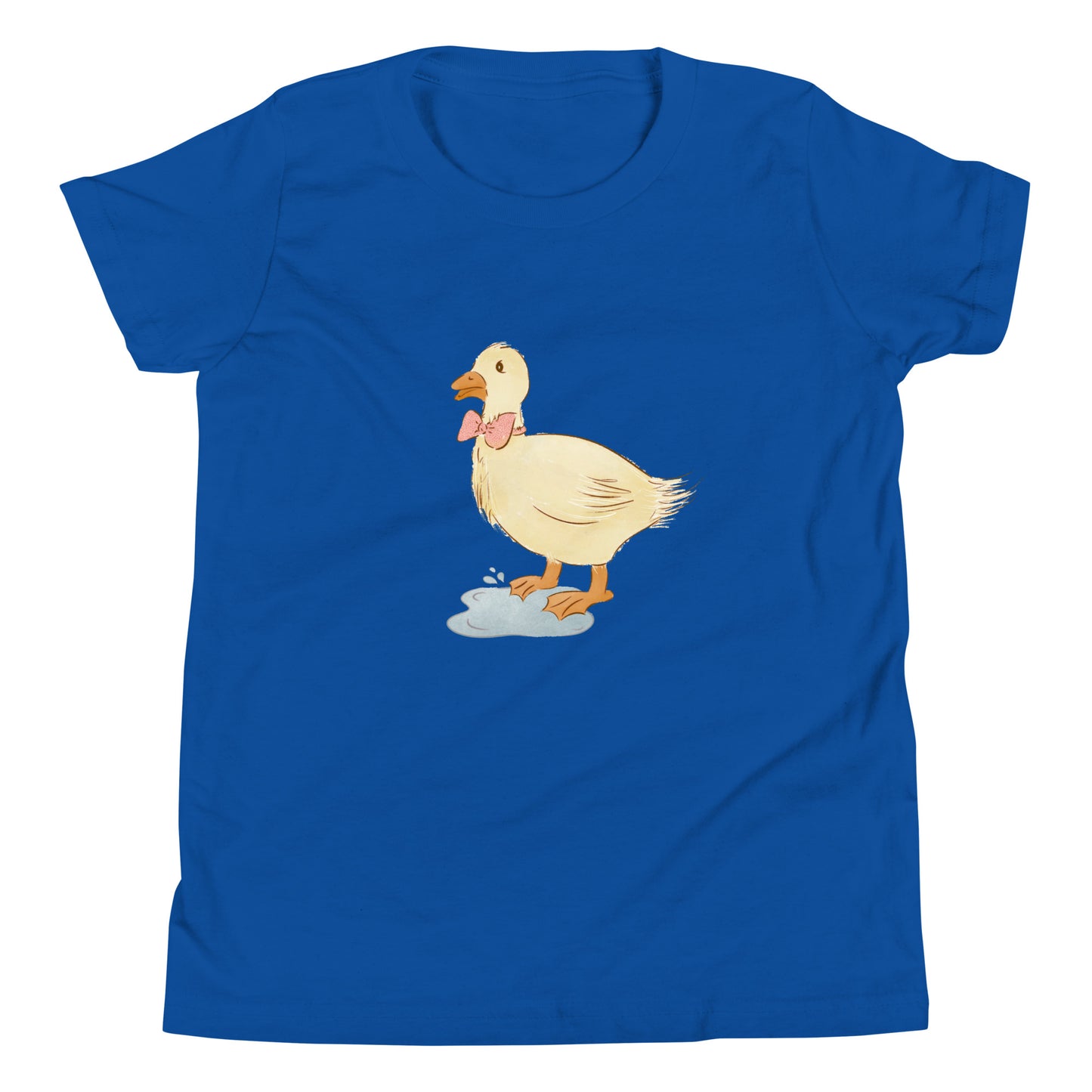 Jacob Duck : Kids Tee