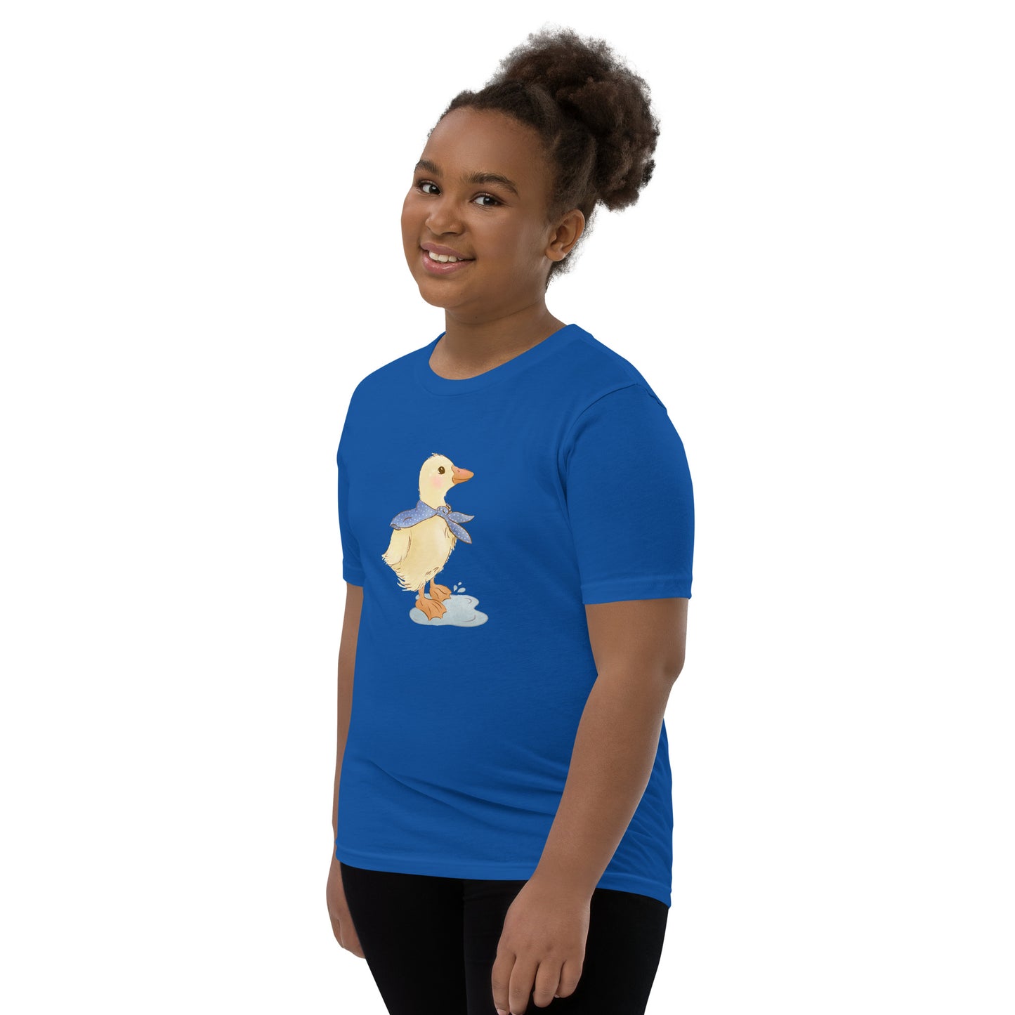 Sammy Duck : Kids Tee