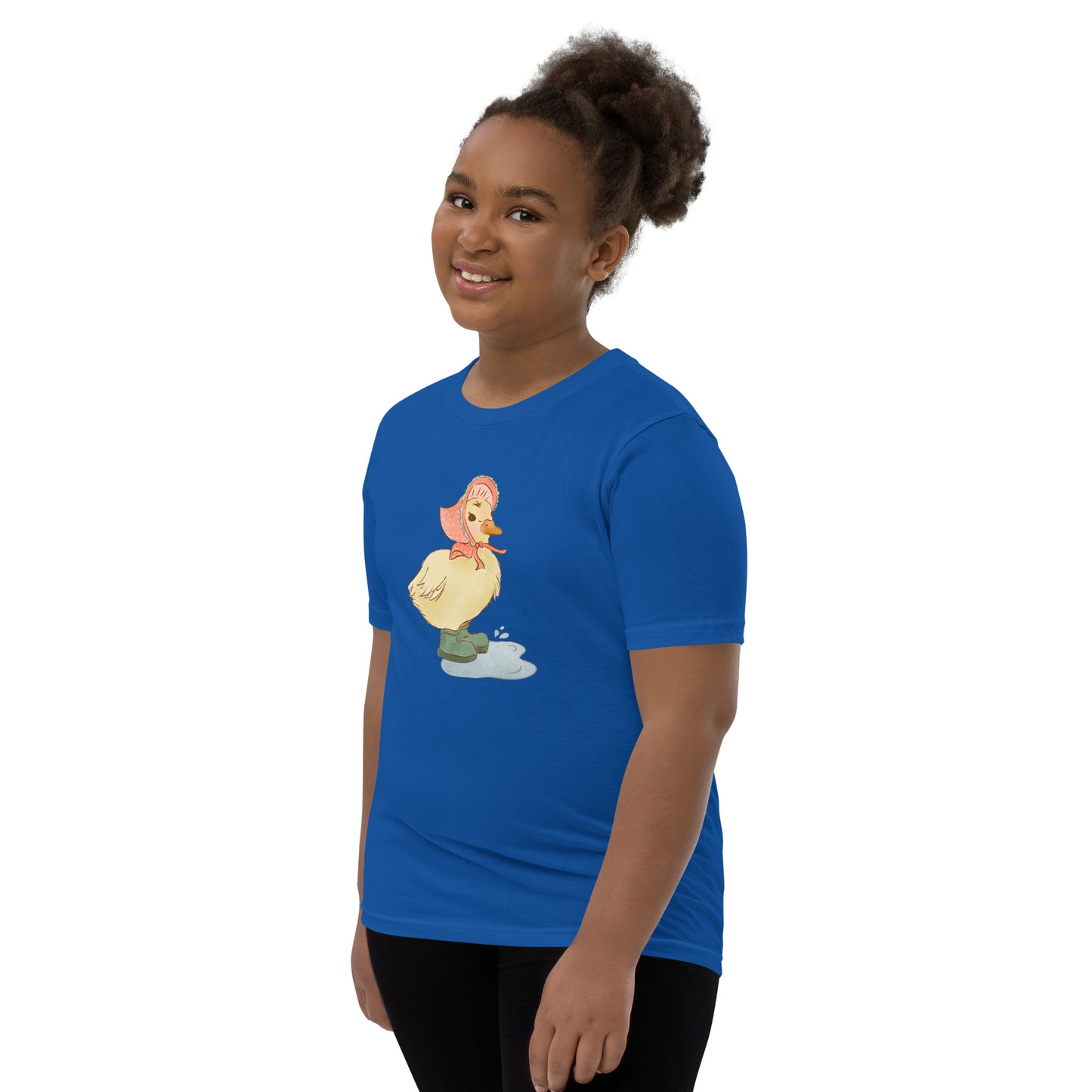 Jewel Duck : Kids Tee