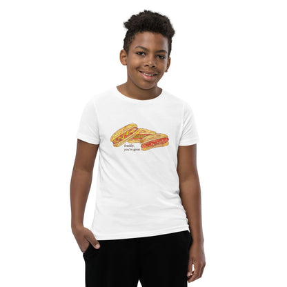 Frankly, you're great : Kids Tee