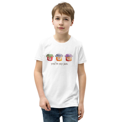 You're My Jam : Kids Tee