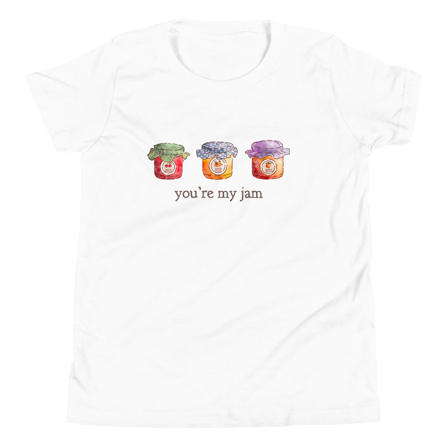 You're My Jam : Kids Tee