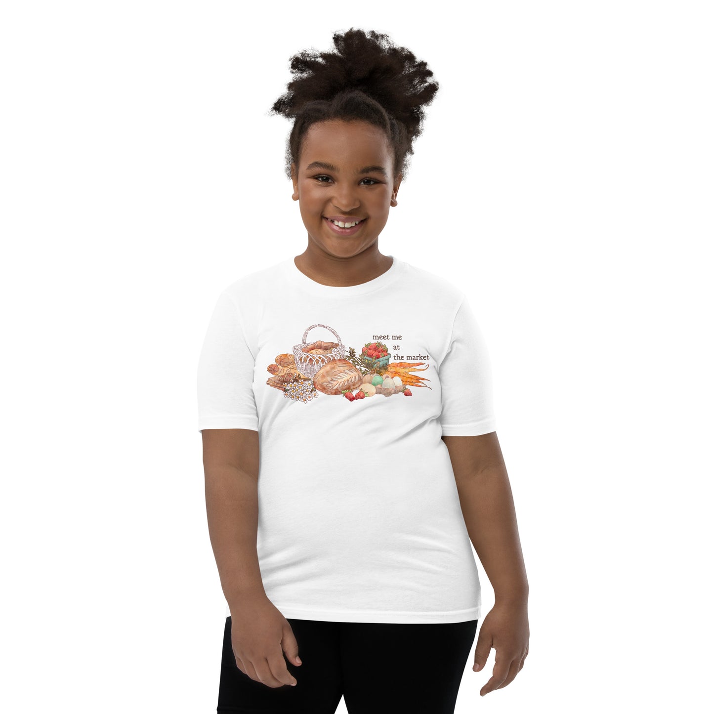 Farmers Market : Kids Tee