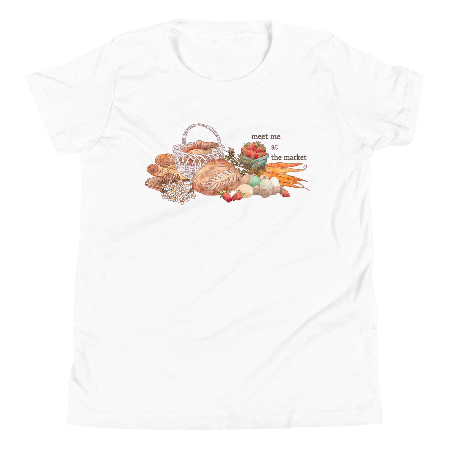 Farmers Market : Kids Tee