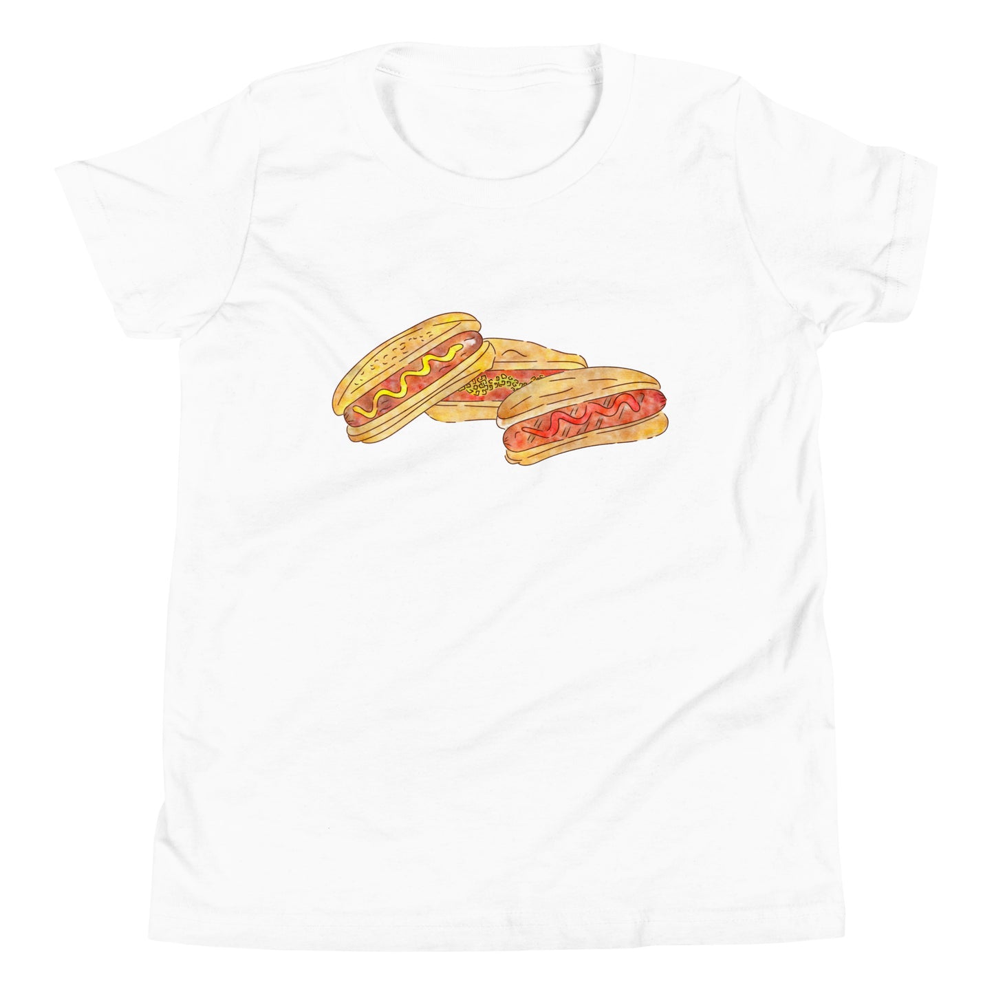 Hootdogs : Youth Kids Tee