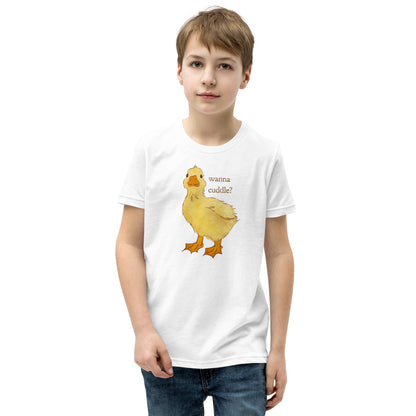 Cuddle Duck : Kids Tee