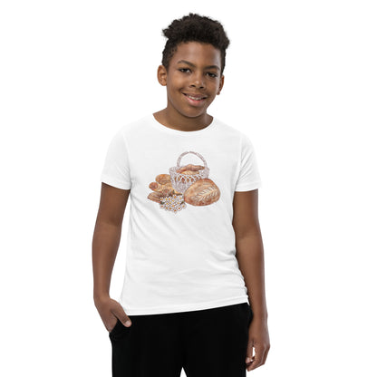 Sourdough Love : Kids Tee