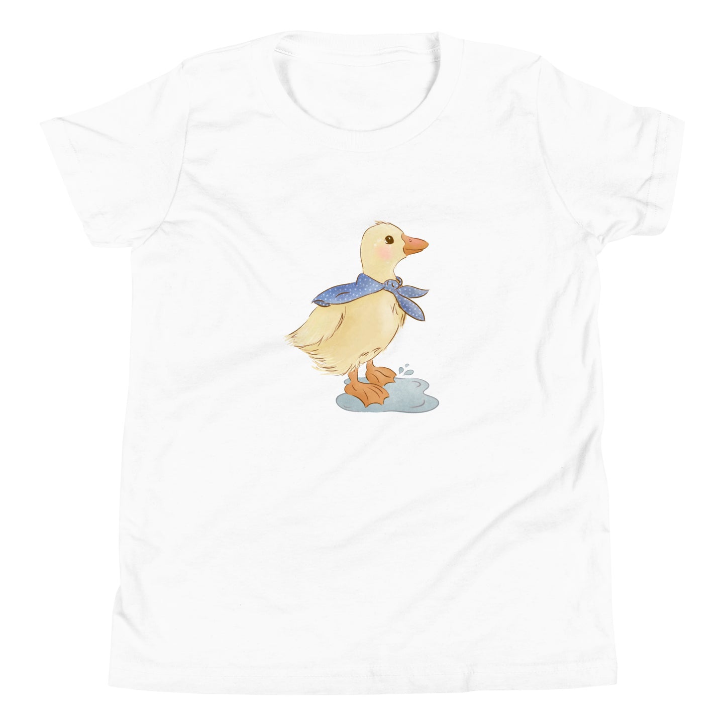 Sammy Duck : Kids Tee