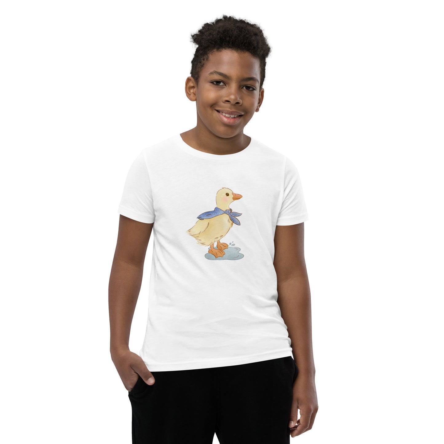 Sammy Duck : Kids Tee