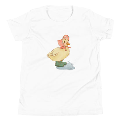 Jewel Duck : Kids Tee